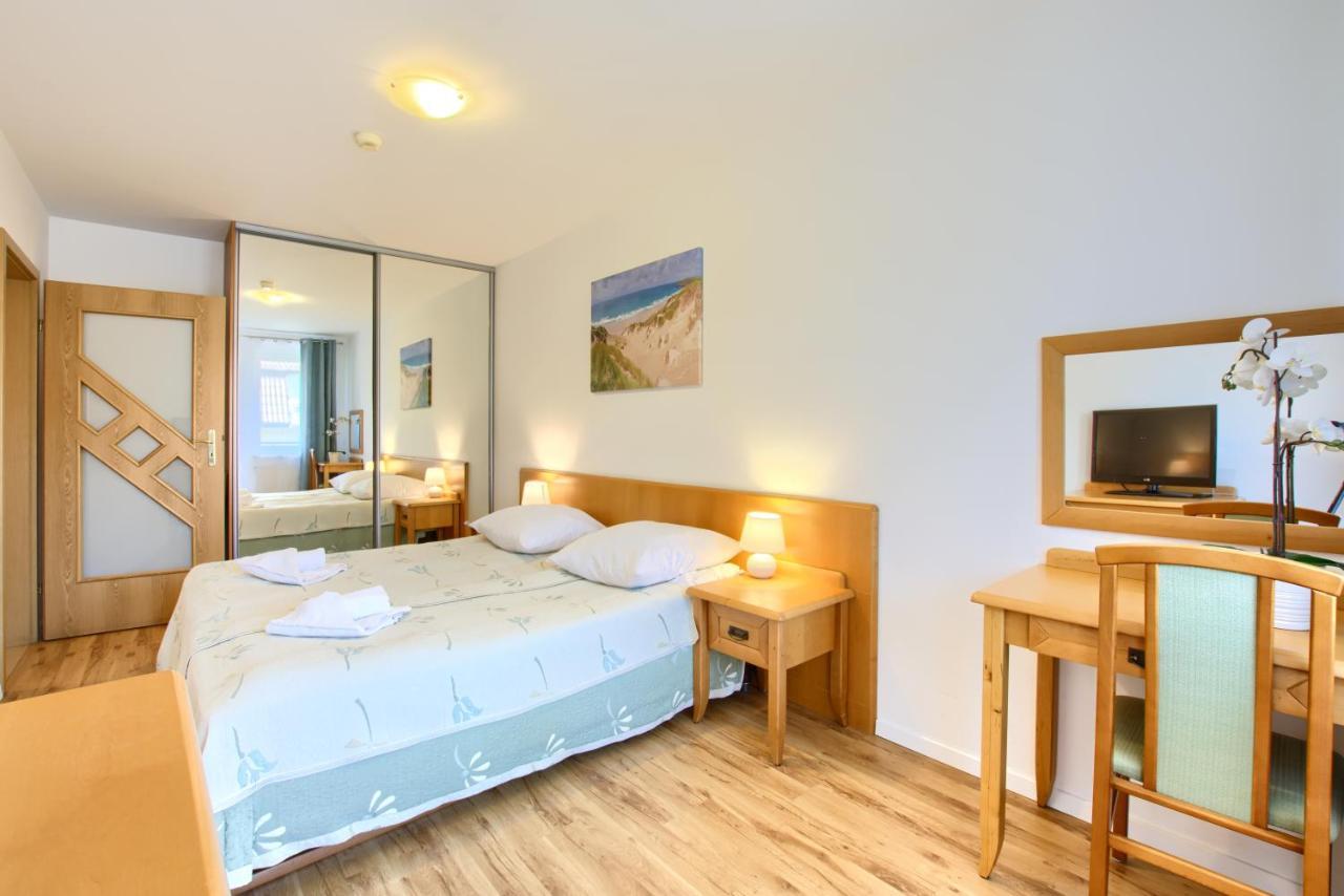 Apartment Olymp Kołobrzeg Eksteriør billede