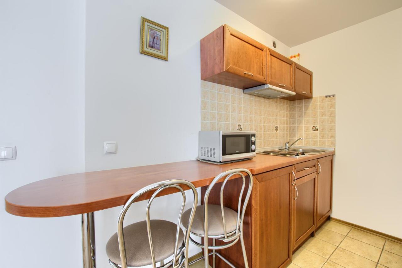 Apartment Olymp Kołobrzeg Eksteriør billede