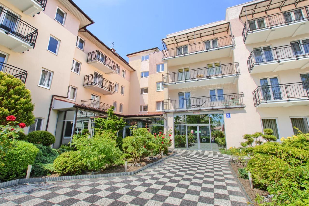 Apartment Olymp Kołobrzeg Eksteriør billede