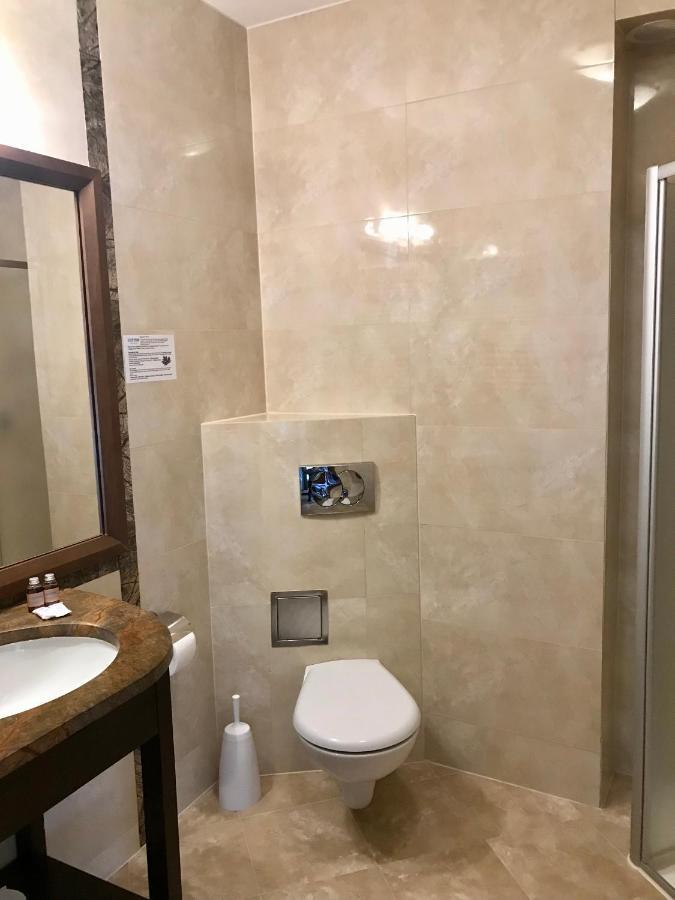 Apartment Olymp Kołobrzeg Eksteriør billede
