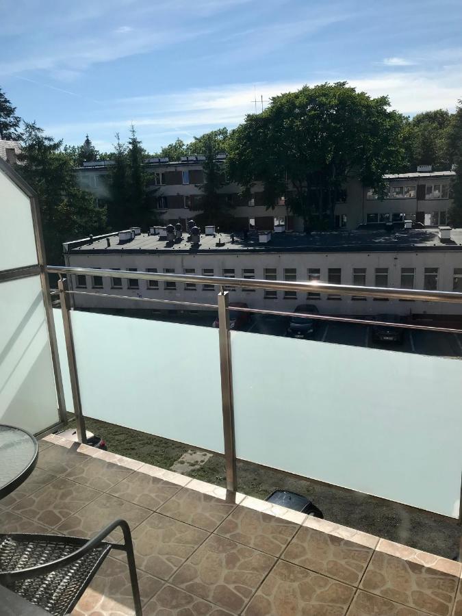 Apartment Olymp Kołobrzeg Eksteriør billede