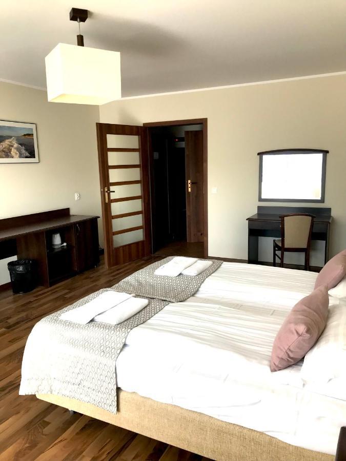 Apartment Olymp Kołobrzeg Eksteriør billede
