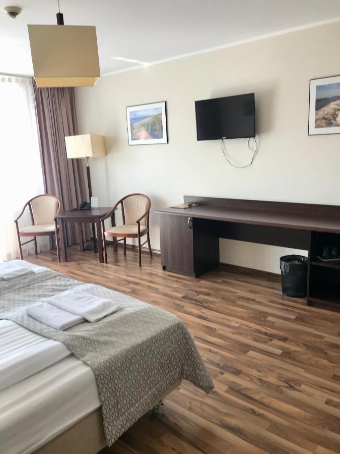 Apartment Olymp Kołobrzeg Eksteriør billede