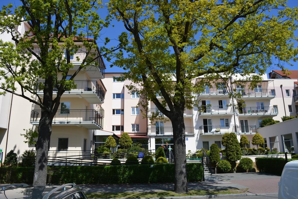 Apartment Olymp Kołobrzeg Værelse billede