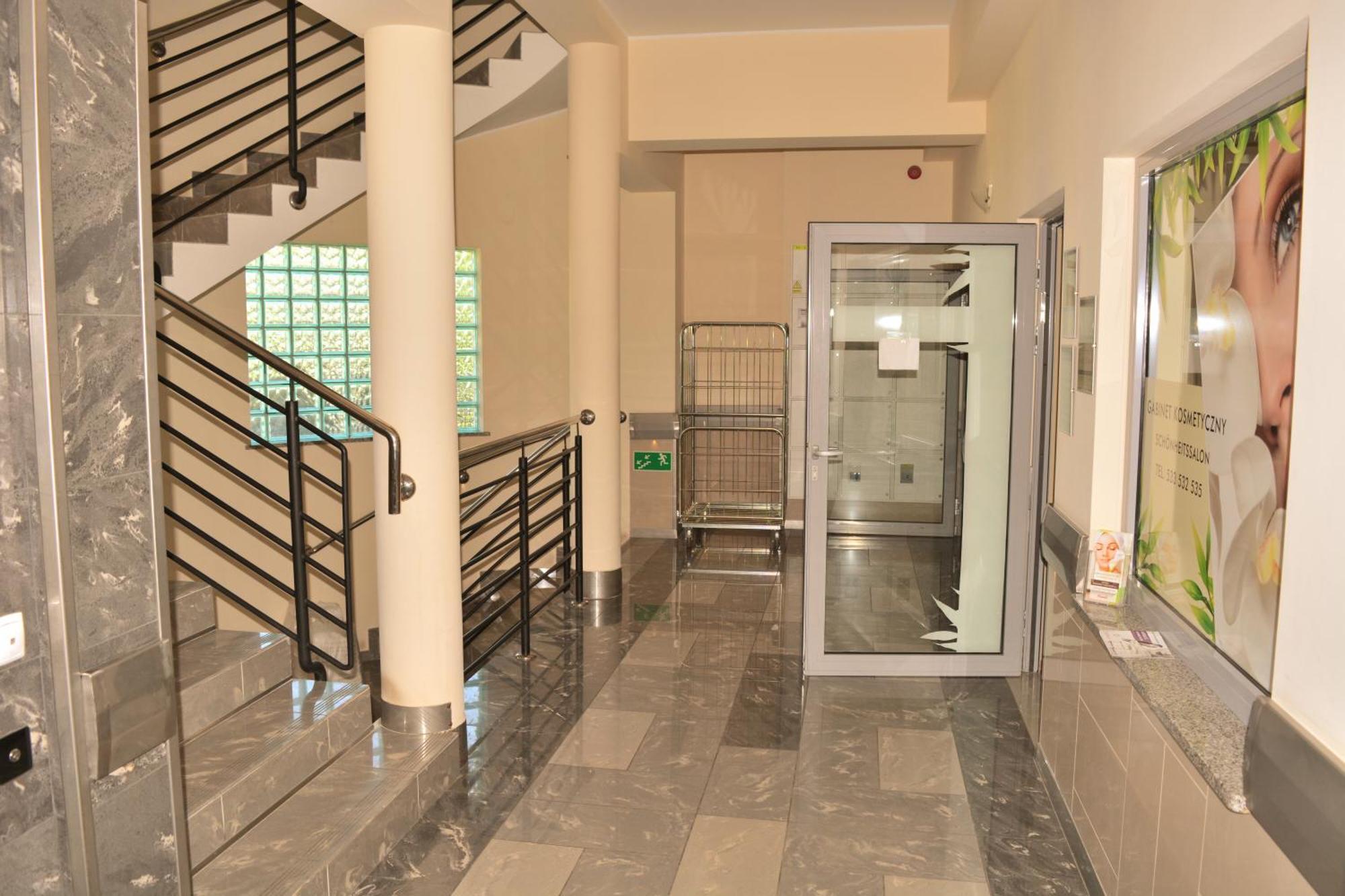 Apartment Olymp Kołobrzeg Eksteriør billede