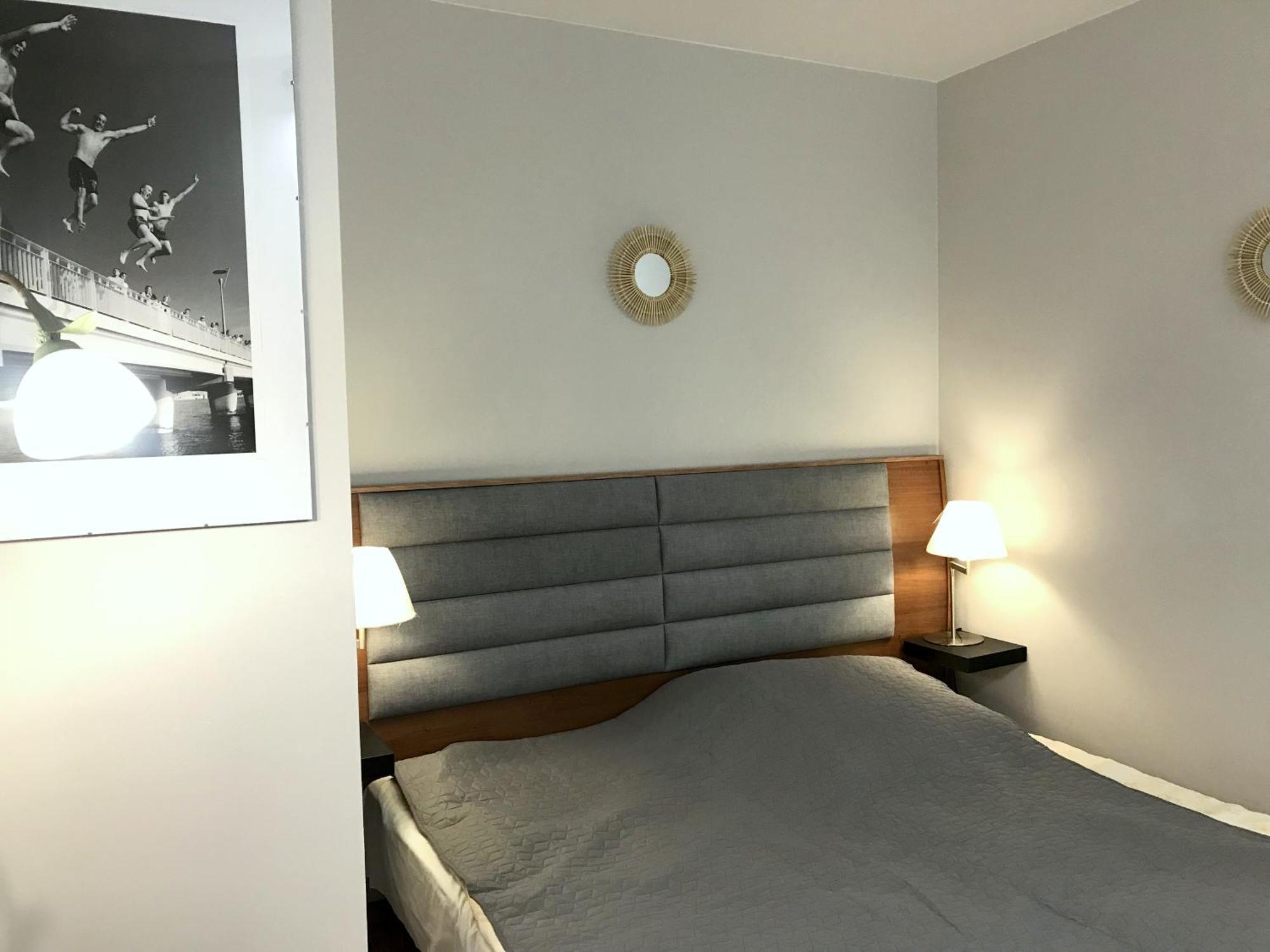 Apartment Olymp Kołobrzeg Eksteriør billede
