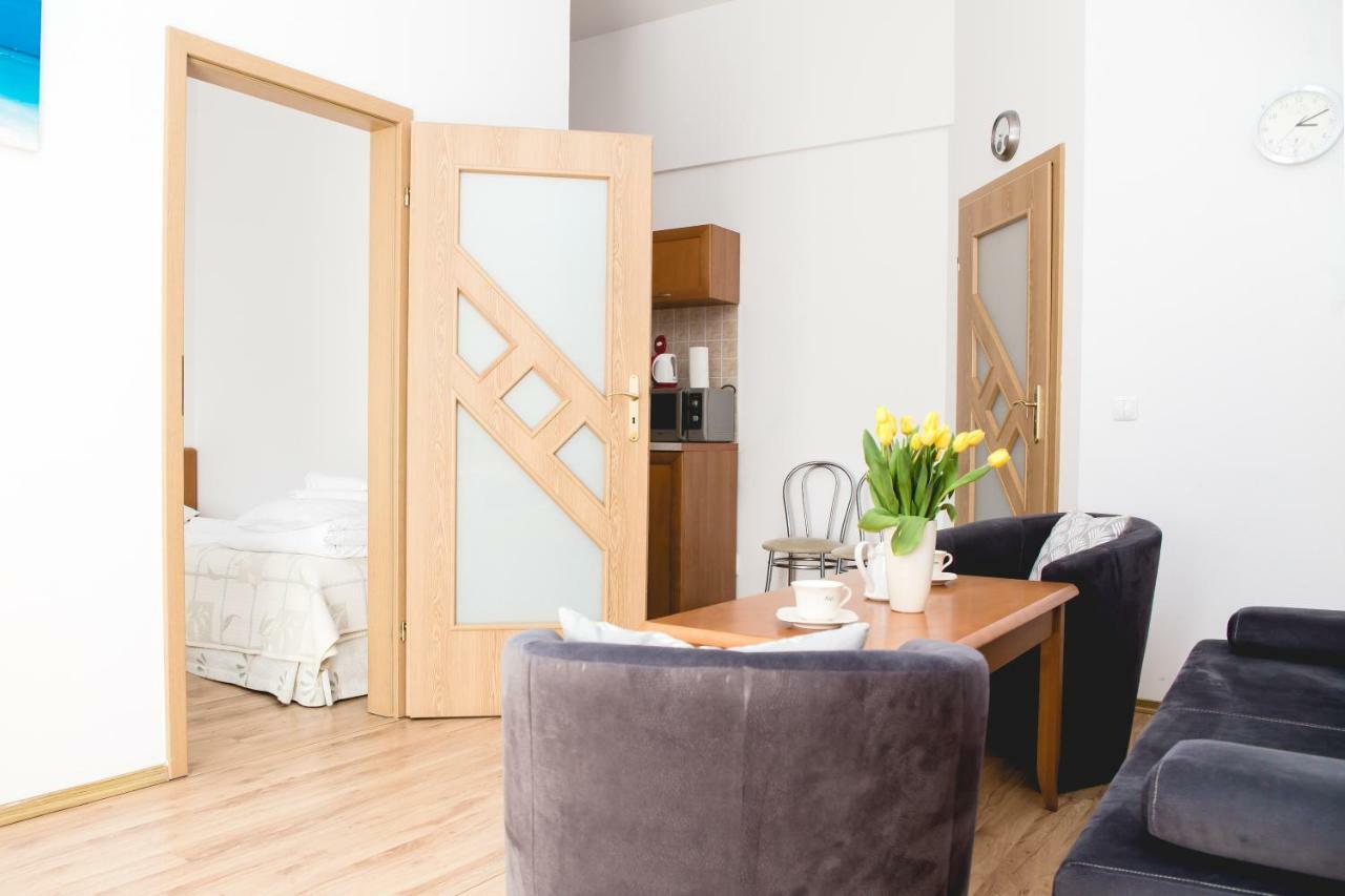 Apartment Olymp Kołobrzeg Eksteriør billede
