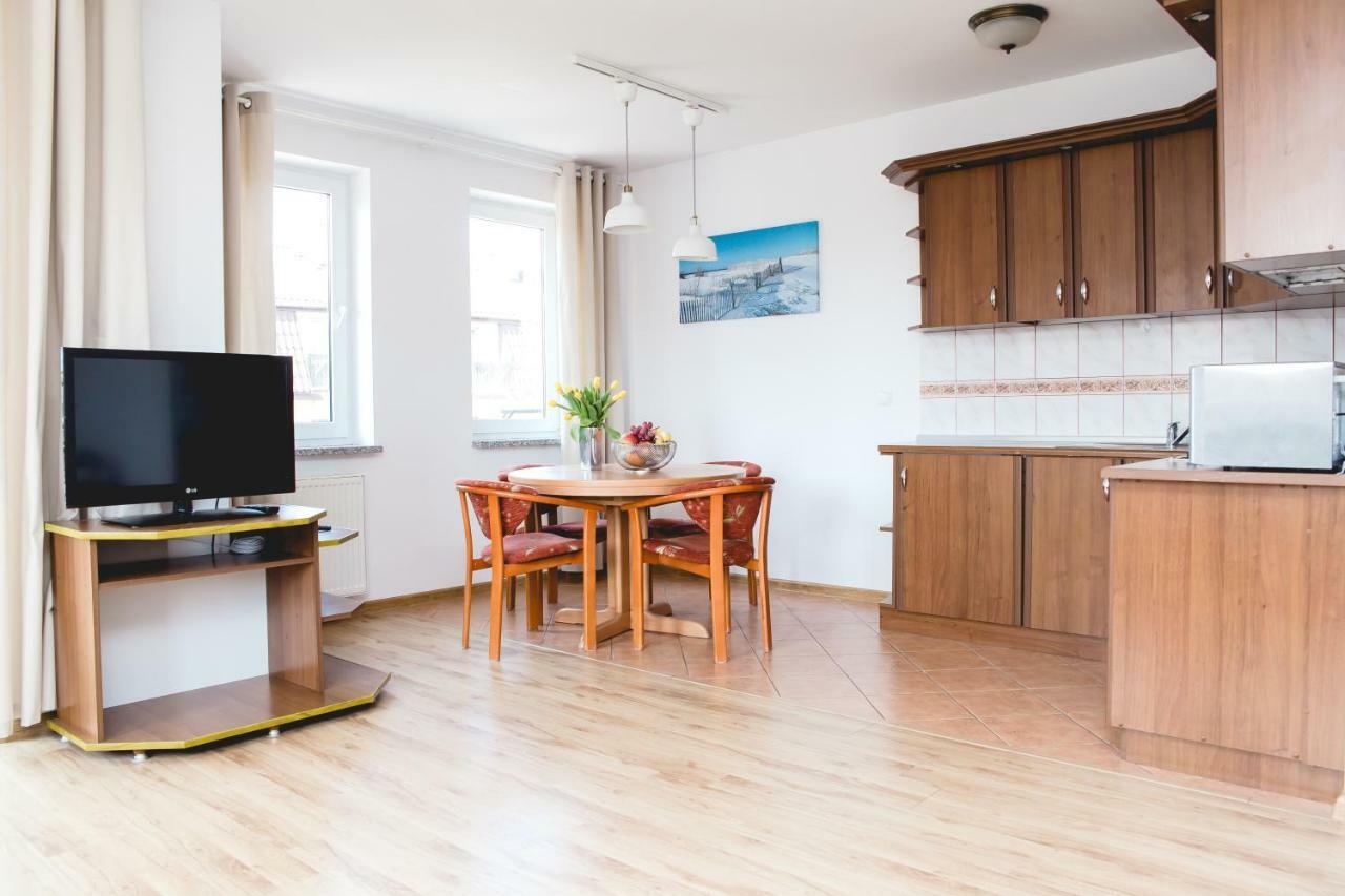 Apartment Olymp Kołobrzeg Eksteriør billede