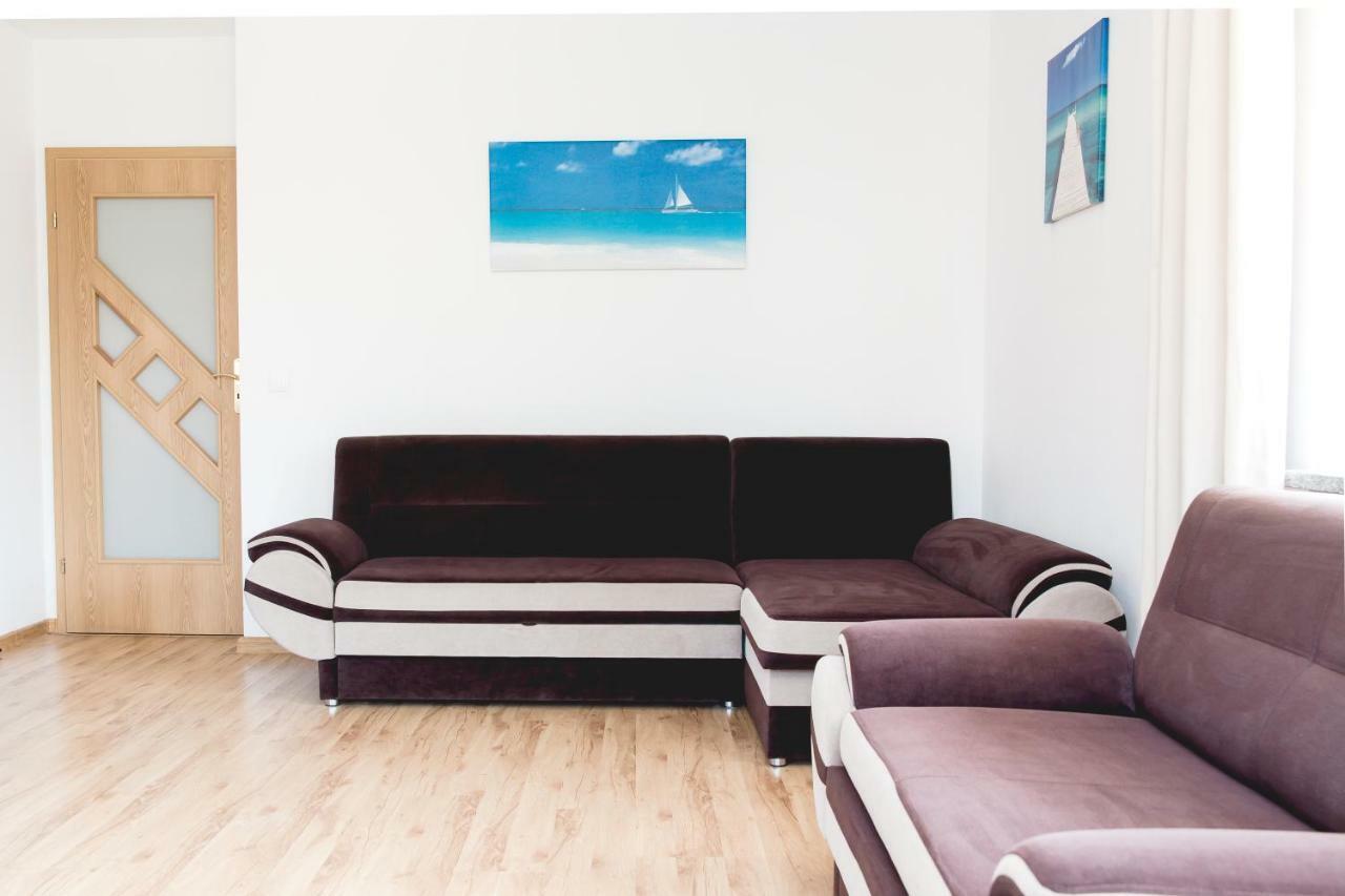 Apartment Olymp Kołobrzeg Eksteriør billede