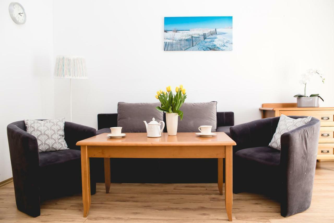 Apartment Olymp Kołobrzeg Eksteriør billede